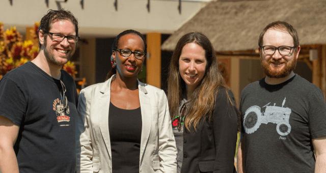 Beau’s lends a hand to Rwanda craft brewery start-up