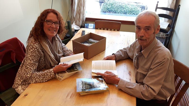 New book: Song of the Spirit River