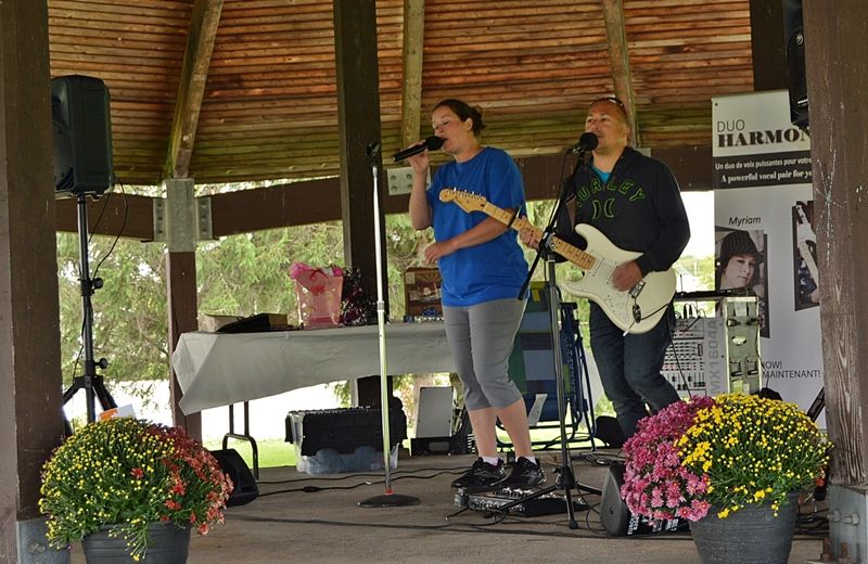 Friendships formed at Hawkesbury palliative care day program