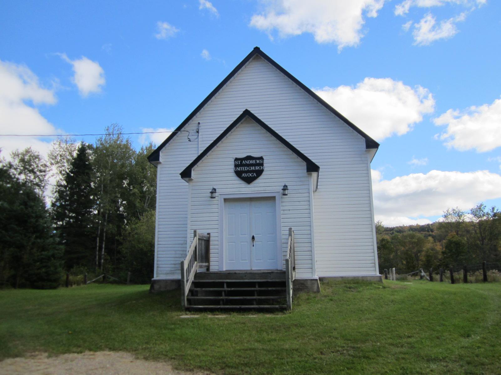 Avoca United Church 140th Anniversary The Review Newspaper