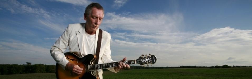 Blues on Tues welcomes Brant Parker