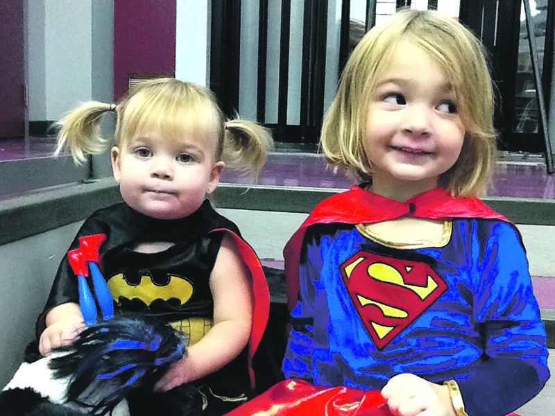 Kid’s reading club celebrates pre-Halloween in Hawkesbury