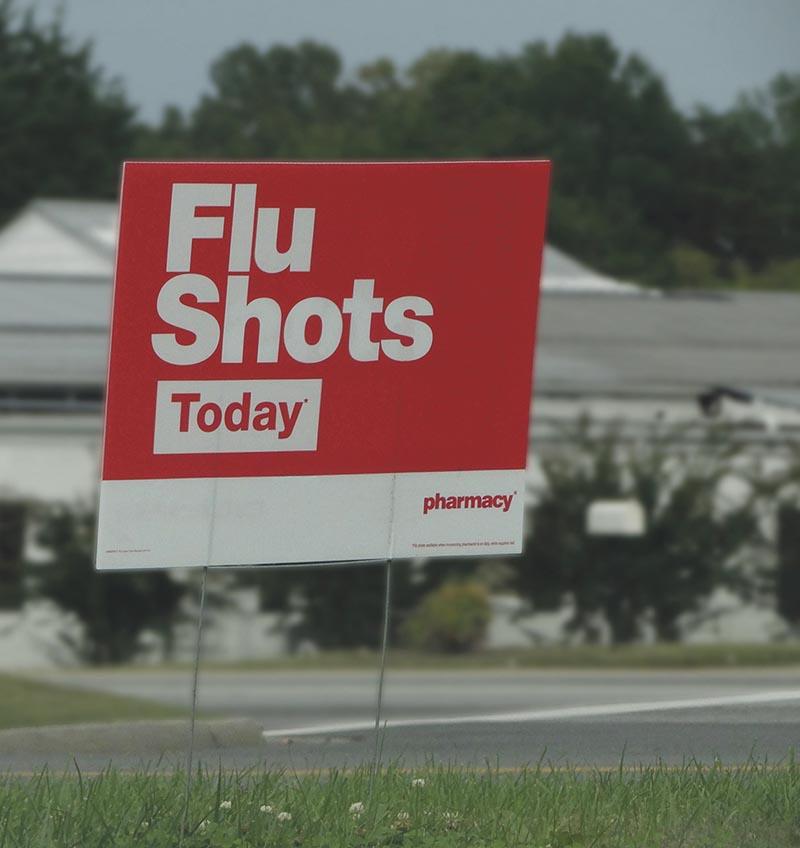 Flu immunization clinics start soon