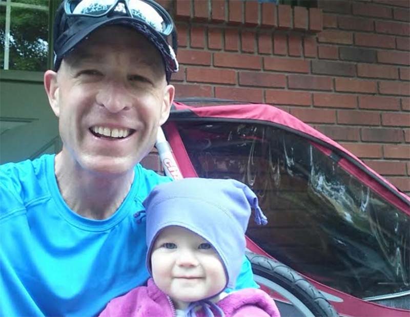 Cheer on Noel Paine as he runs 100 kilometers in Prescott-Russell on Sunday
