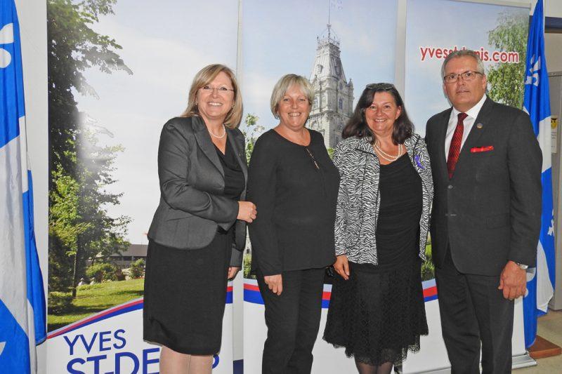 Centre d’action bénévole d’Argenteuil receives $150,000 grant to help seniors