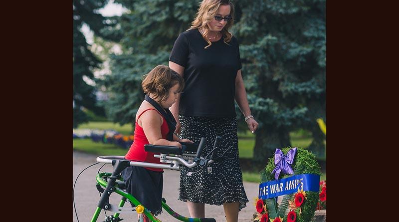 Sharing a lasting legacy with The War Amps