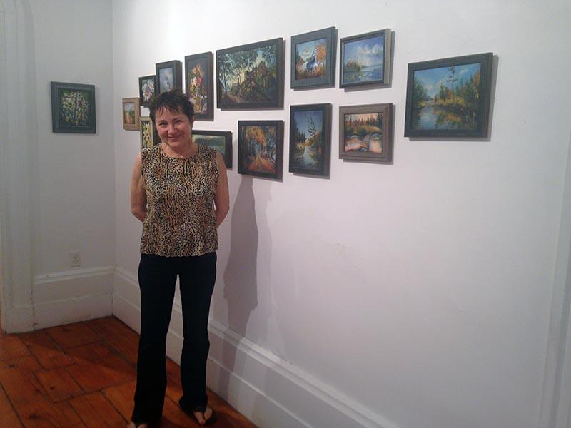 Arbor Gallery Cultural Centre moves in new direction