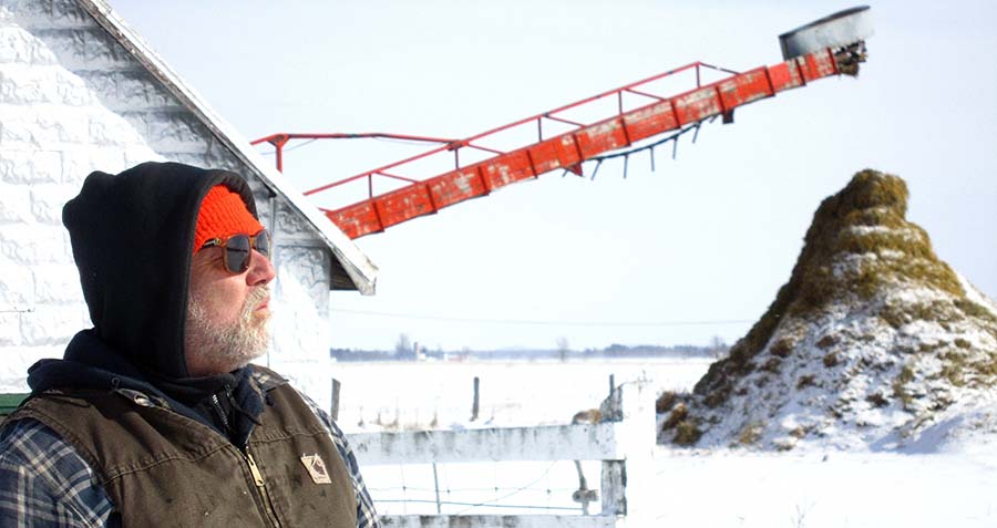 Brunton Craig writes poetry about his wayward youth