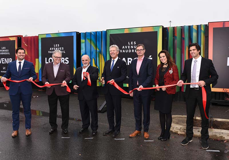 Harden Group starts “most exciting” project yet in Vaudreuil-Dorion