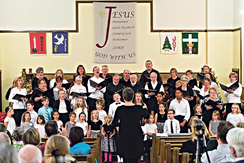 Let’s hear it for a show of feeling