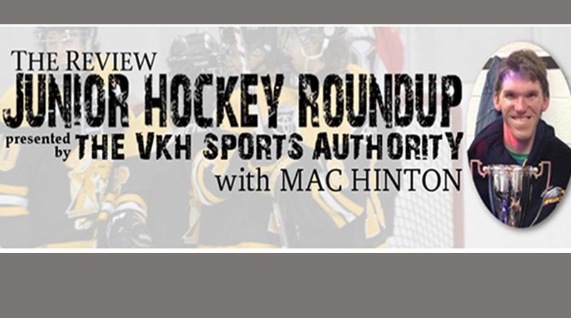 Ottawa Junior Senators up on Hawks