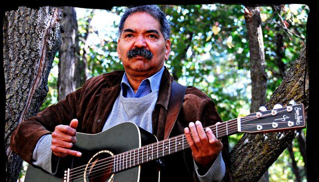 Russ Kelley in Vankleek Hill November 25