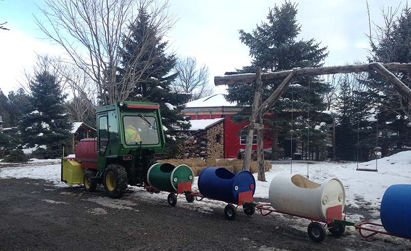 Santa’s Village opens Saturday