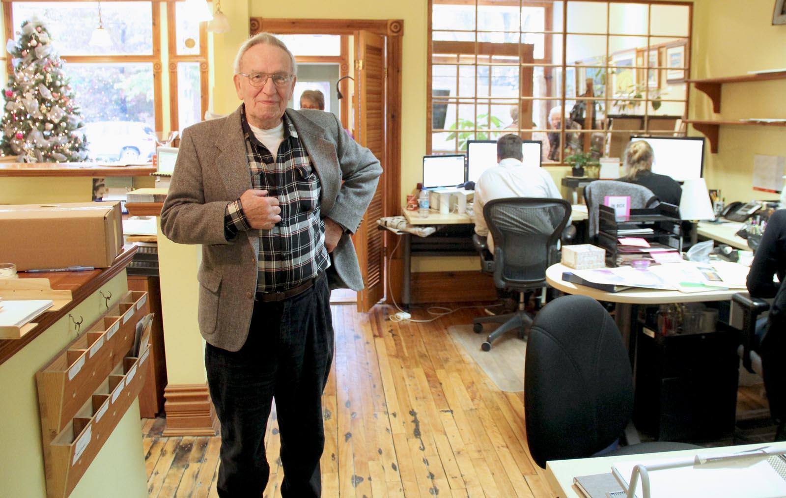 Need a new car? The Review office’s mechanical history