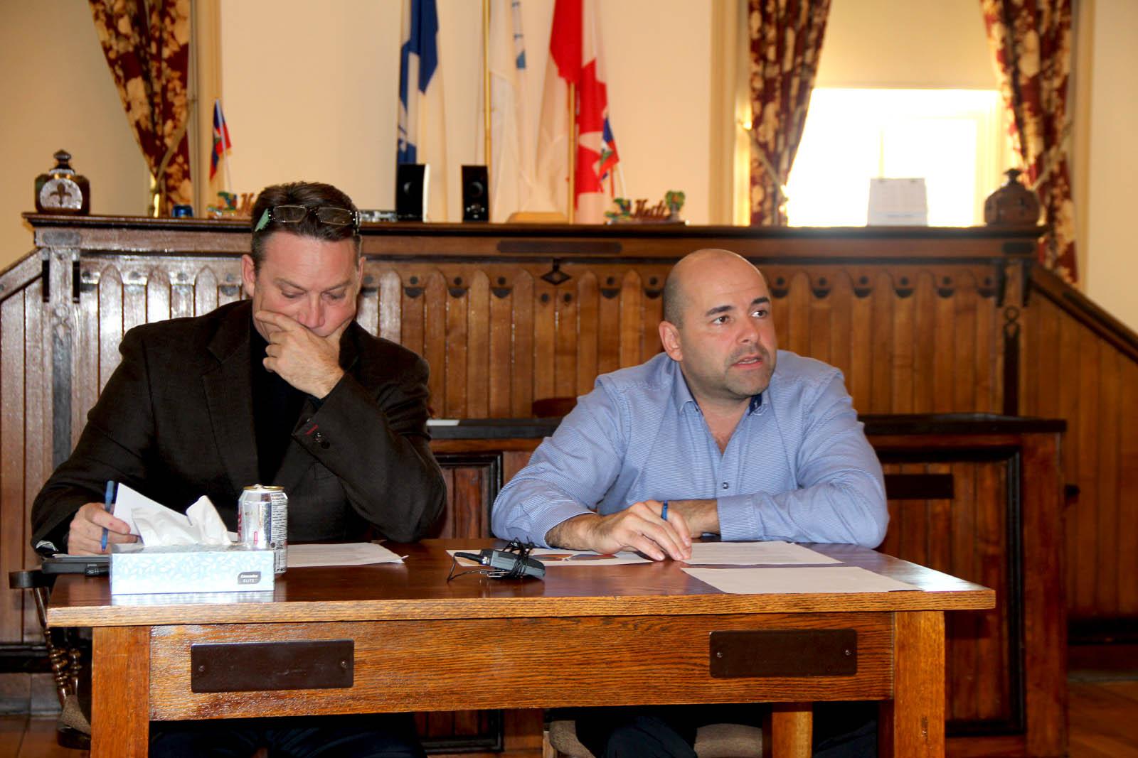 Slight budget increase for MRC Argenteuil in 2017