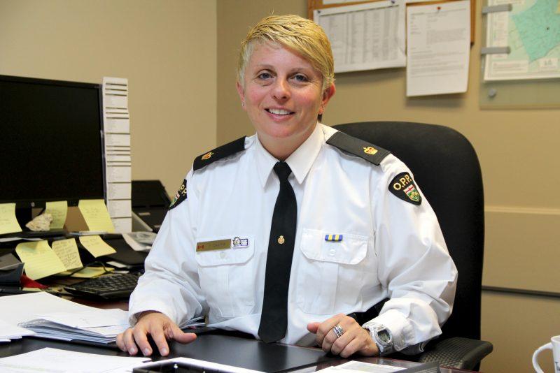 Hawkesbury OPP’s new detachment commander says modern policing requires community involvement