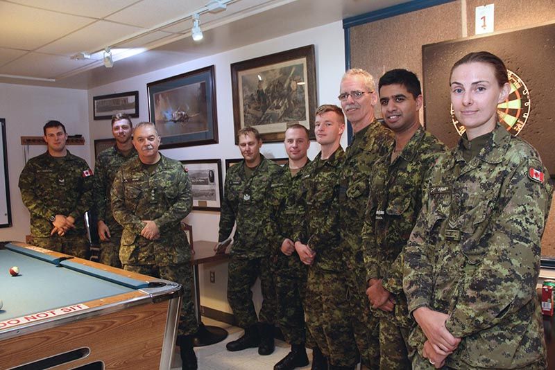 SD&G Highlanders’ march in Alexandria a feat of mental and physical strength