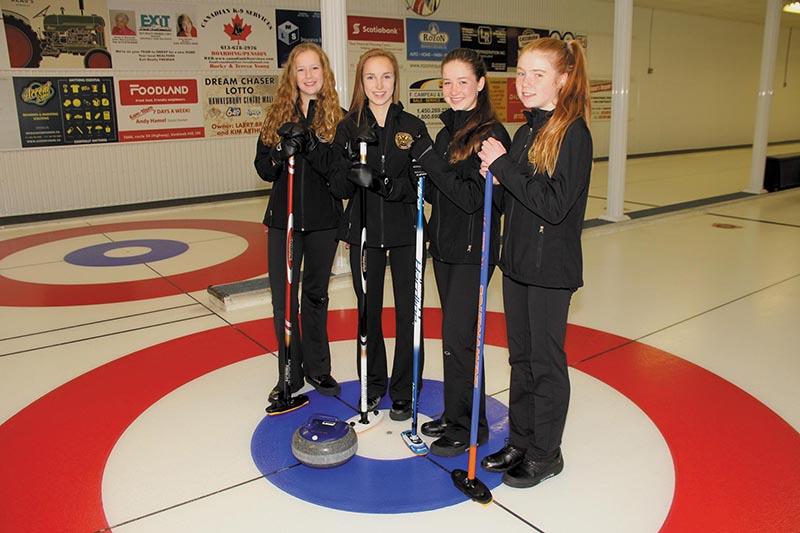 Curling sweeps Canada as sport gets revived by youth