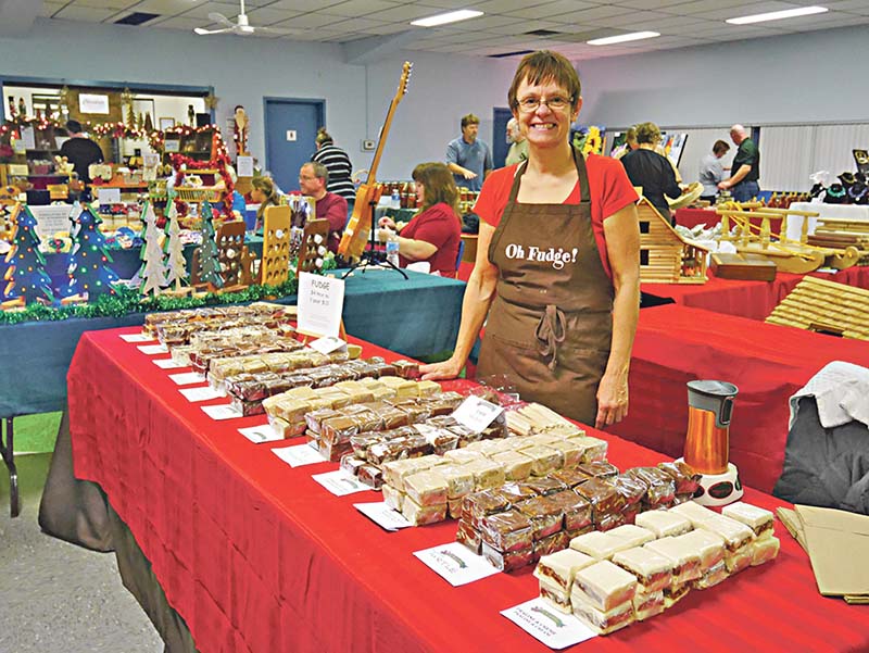 Get shopping at the VKH Christmas craft fair