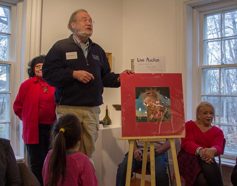 ArtScramble back at Arbor Gallery on December 10