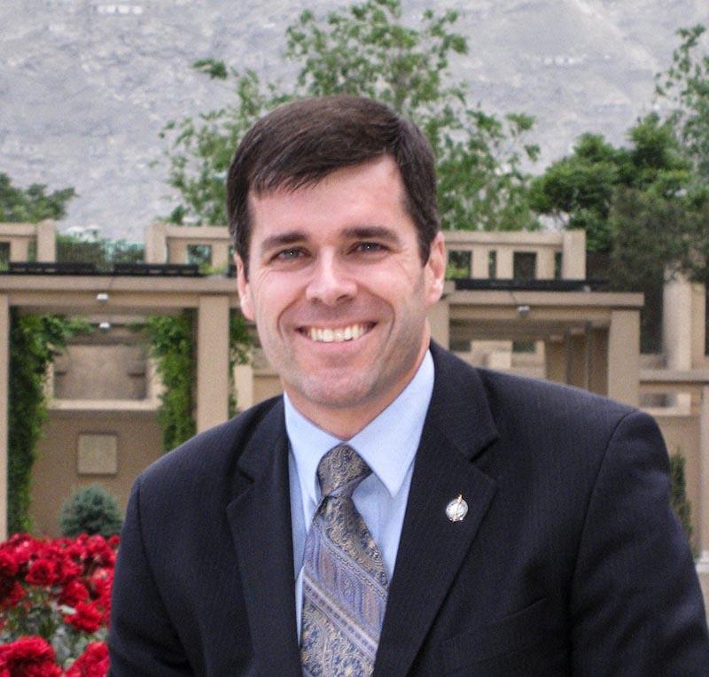 Former MP officially joins Conservative leadership race