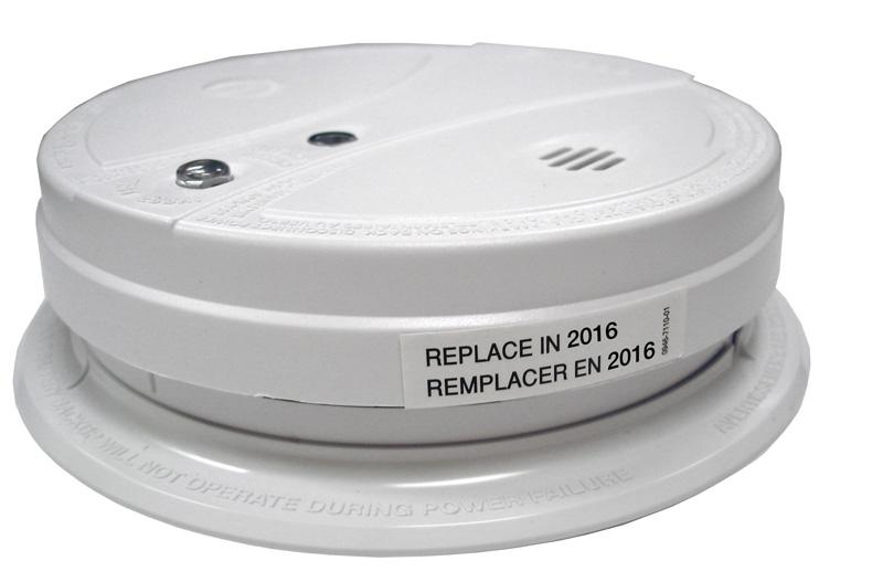 Almost 40 per cent of Hawkesbury homes inspected do not have working smoke and carbon monoxide alarms