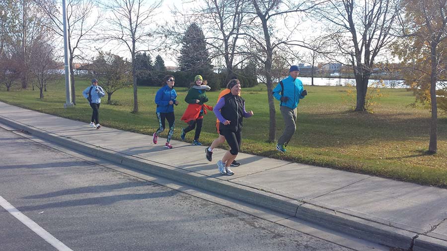 Hawkesbury running club hosting Santa run