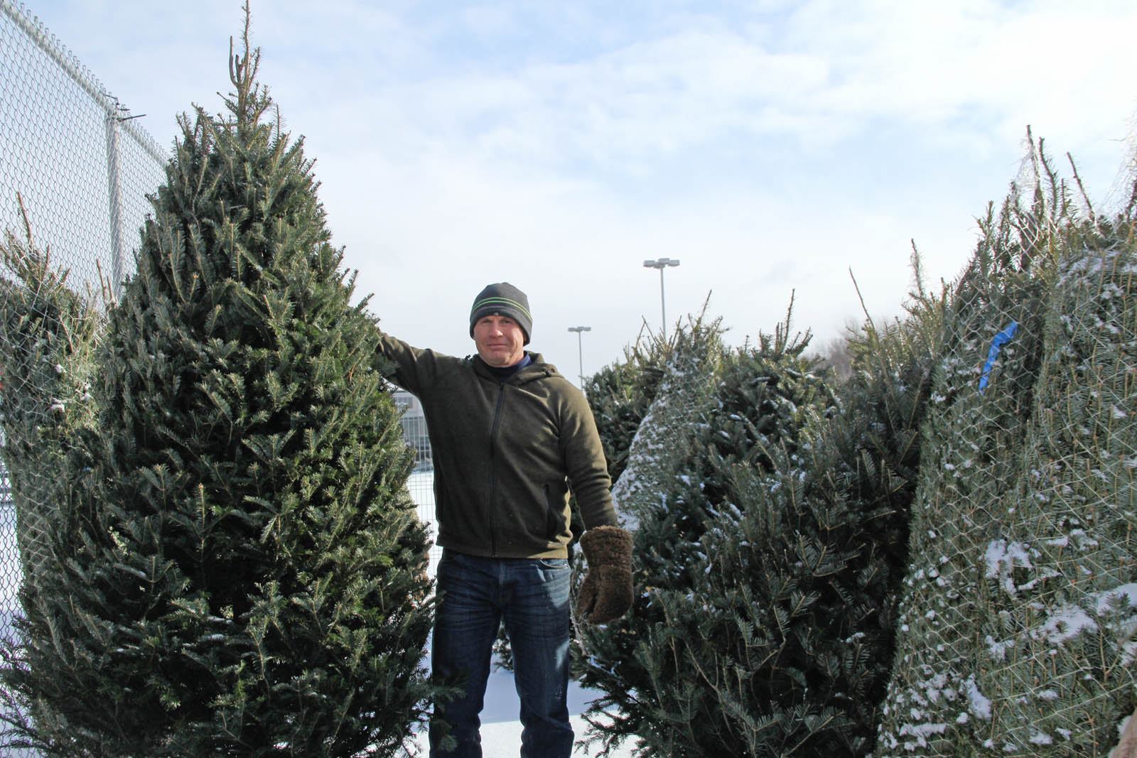 Locally-grown Christmas magic