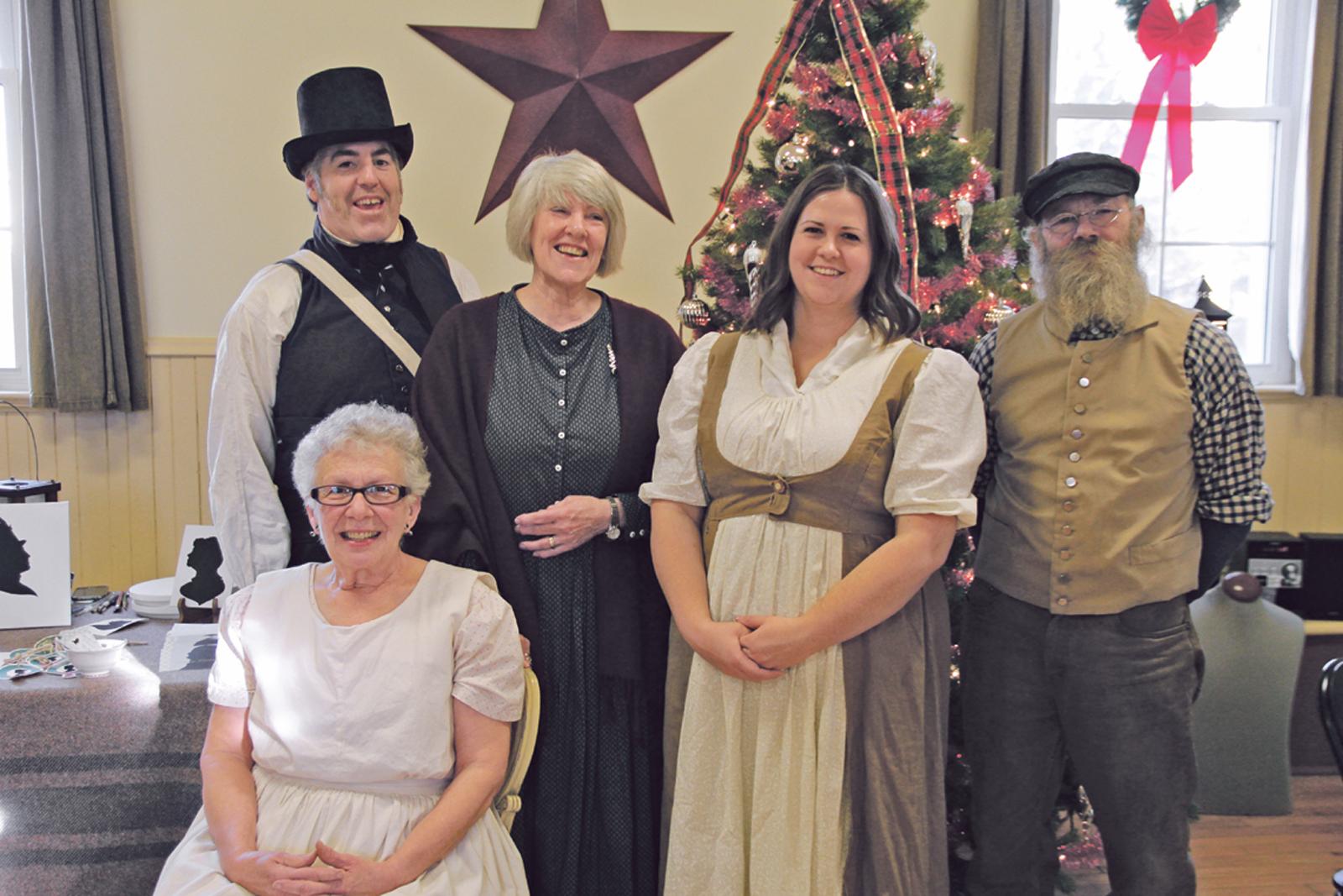Oldies but goodies at the Dunvegan Historical Crafters Fair