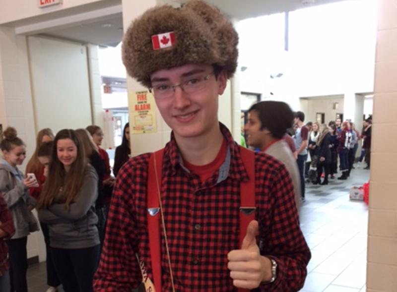 VCI Spirit Week celebrates winter