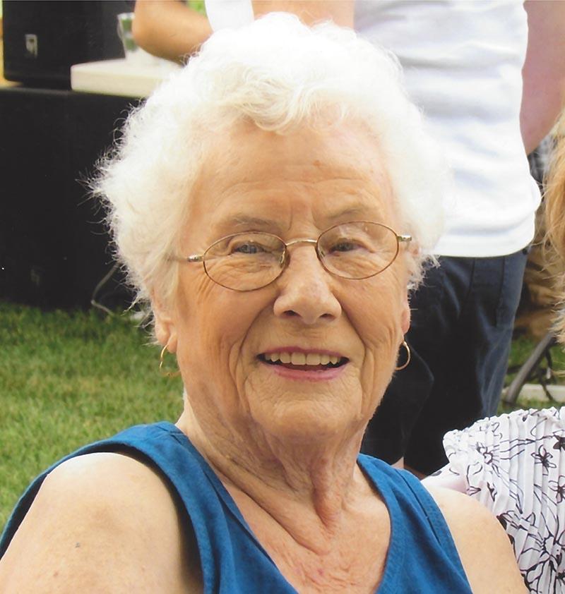 Hudson, Mary (nee Cheasty)