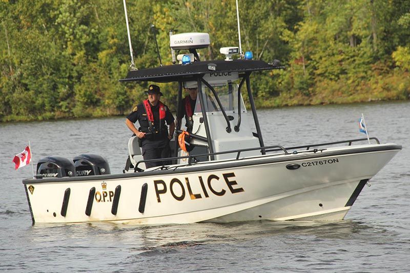 Applications open for OPP marine student assistant program