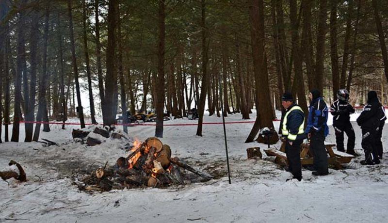 St-Bernardin winter carnival (Janice Winsor)