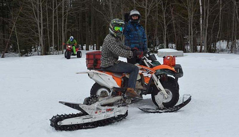 St-Bernardin winter carnival (Janice Winsor)