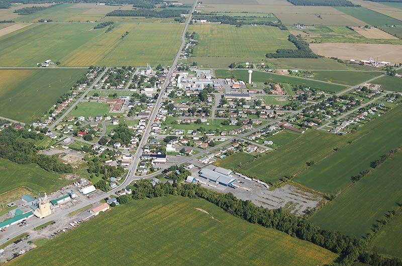 The Nation, Russell see highest population growth in United Counties