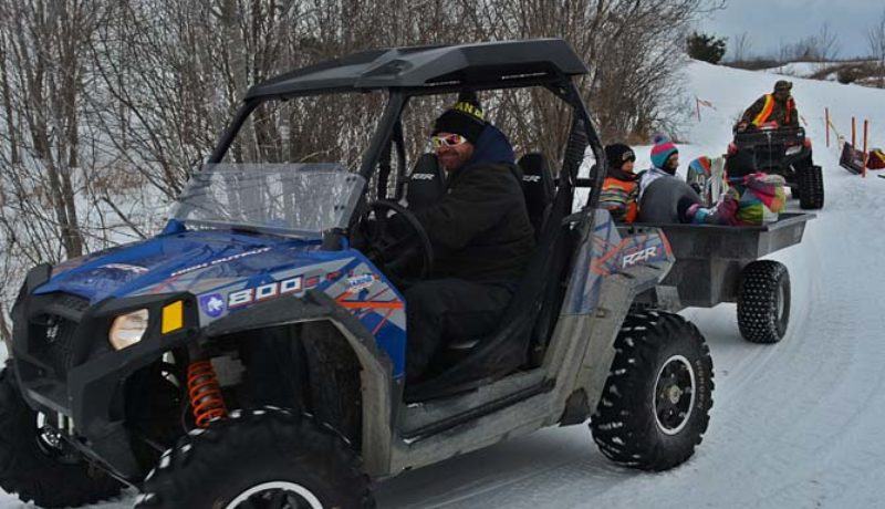 St-Bernardin winter carnival (Janice Winsor)