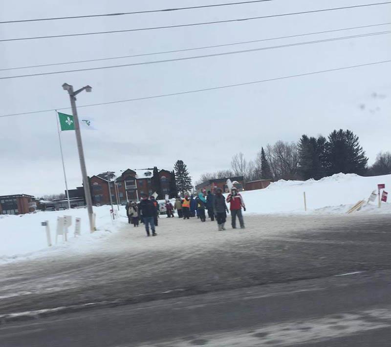 “Tentative agreement” for striking school board workers