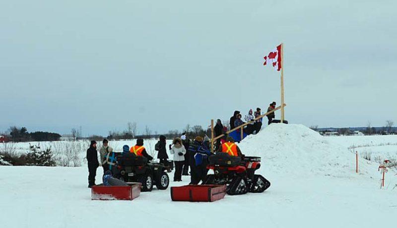 St-Bernardin winter carnival (Janice Winsor)