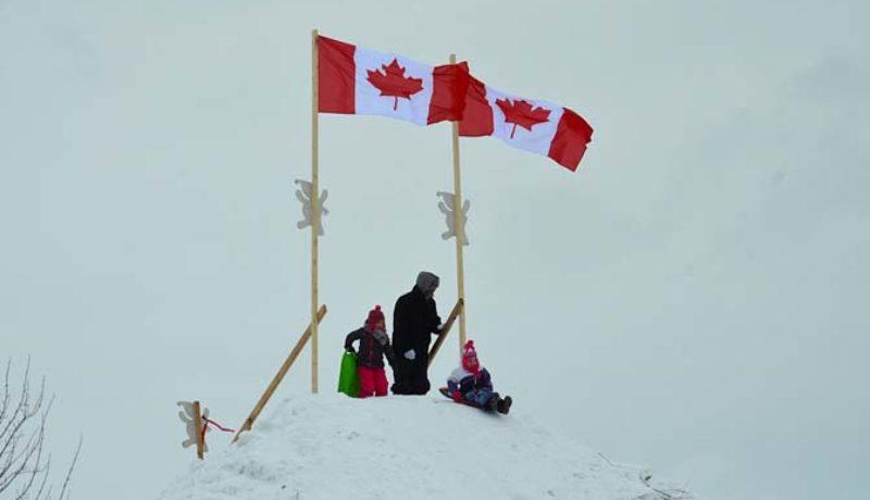 St-Bernardin winter carnival (Janice Winsor)