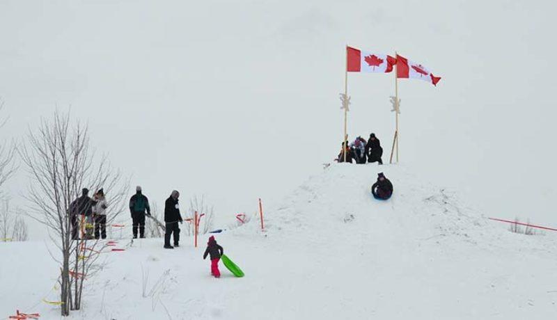 St-Bernardin winter carnival (Janice Winsor)