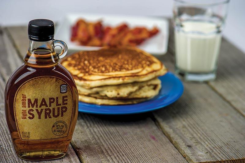 Sweet dreams for Make-A-Wish in Ste-Anne-de Prescott