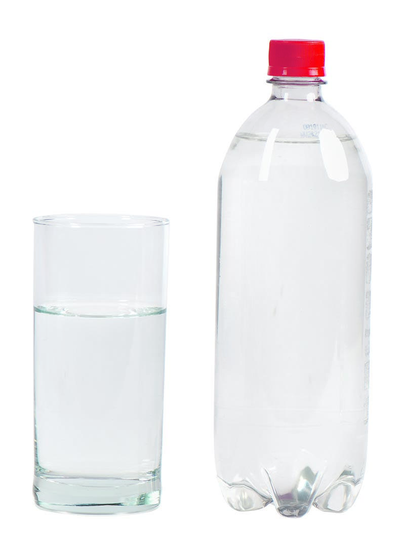 What about water?