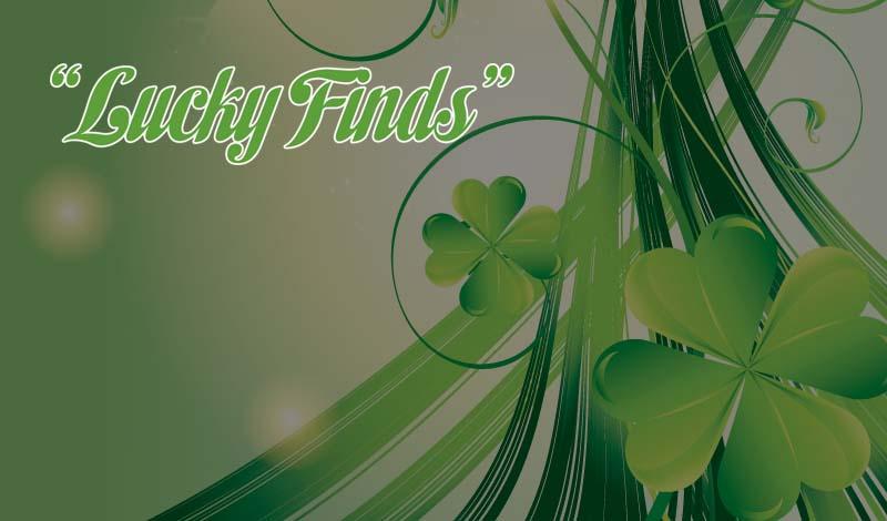 Lucky Finds Contest Details