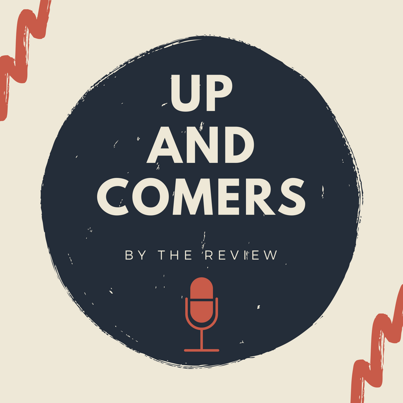 Up-and-Comers podcast: Niki Mulder