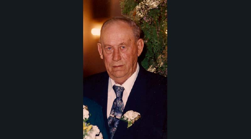 Glengarry Agricultural Hall of Fame: William Joseph van der Byl