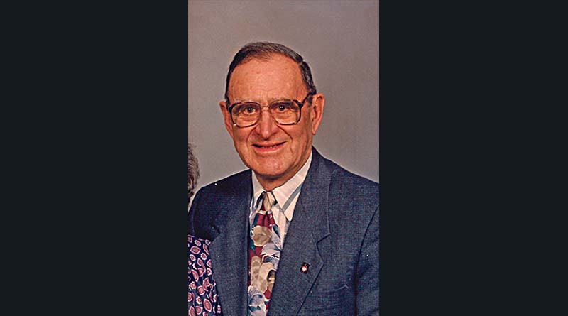 Glengarry Agricultural Wall of Fame: Bruce Sova (1918-2008)