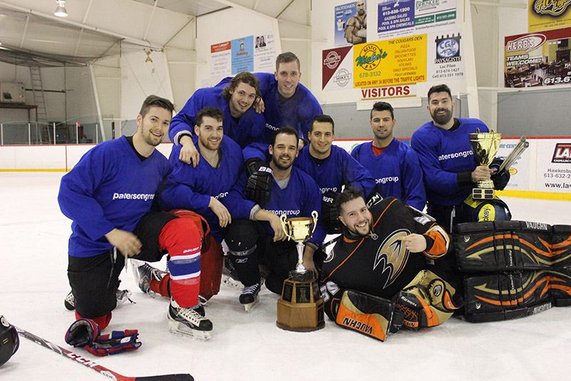 Pond Rocket returns March 31 and April 1