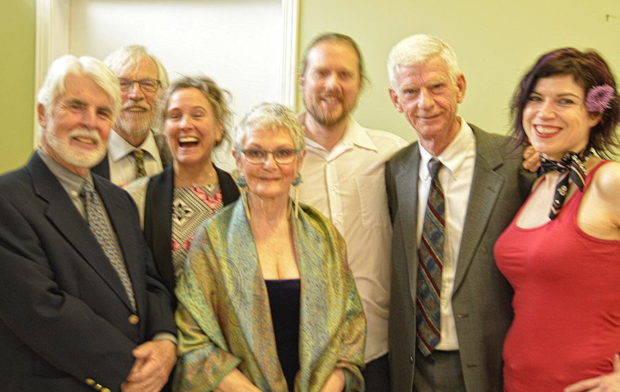 Now we know whodunit