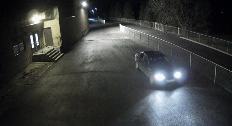 Police looking for suspects after crickets released into high school