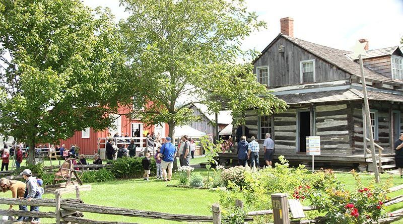 GHS Speaker Series: Dunvegan Disruption